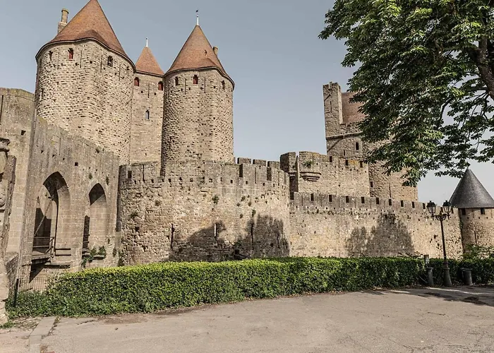 Carcassonne Mon Amour