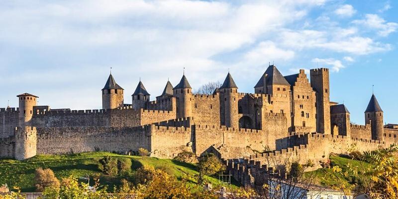 Mon * Carcassonne