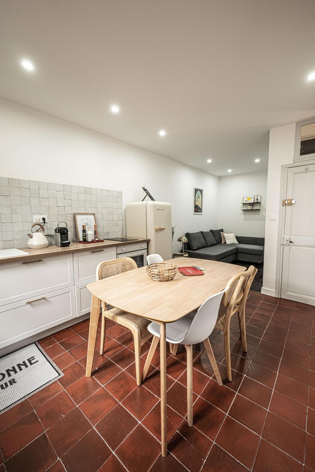 Appartement Mon Carcassonne